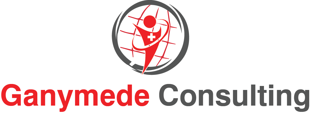 Ganymede Consulting Logo